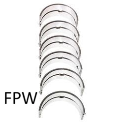 NEW ALLIS CHALMERS FORKLIFT .75MM MAIN BEARING KIT 11706-23011