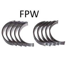 NEW TOYOTA FORKLIFT 0.75MM CRANK BEARING SET 11706-78200-71