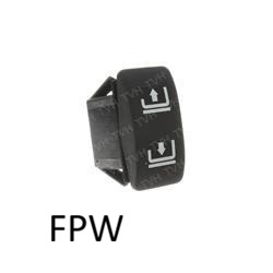 NEW ATLET PUSH BUTTON PLATFORM 117158