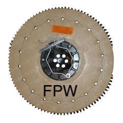 NEW TENNANT BRUSH 18 INCH .028 POLY 11771