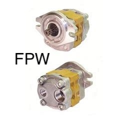 NEW TCM FORKLIFT HYDRAULIC PUMP 117M7-10401