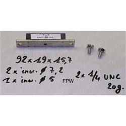 NEW CROWN FORKLIFT RECTIFIER 118976