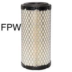 NEW TAKEUCHI FORKLIFT AIR FILTER 1196551256