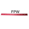 NEW TENNANT RED GUM SQUEEGEE 1200384