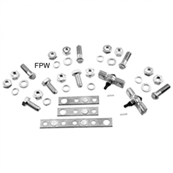 NEW CROWN FORKLIFT CONTACT TIP KIT 120092