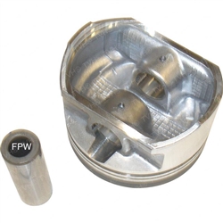 NEW NISSAN FORKLIFT PIN .50MM K25 ENGINE PISTON 12010-GS17A