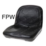 NEW TENNANT VINYL SEAT 1201894