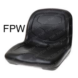NEW TENNANT VINYL SEAT 1201894