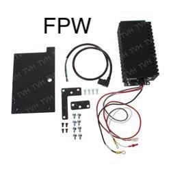 NEW CROWN FORKLIFT WAV50 BATTERY CHARGER W/O KIT 120202-002