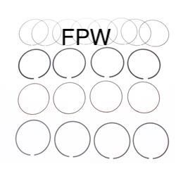 NEW NISSAN FORKLIFT .50MM PISTON SET RING 12036-GS00A