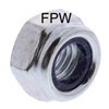 NEW POWERBOSS NYLON LOCKNUT 12040051