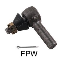 NEW CLARK FORKLIFT BALL JOINT TIE ROD END 120520