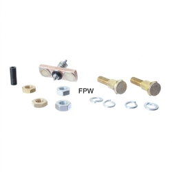 NEW CROWN FORKLIFT CONTACT TIP KIT 120624