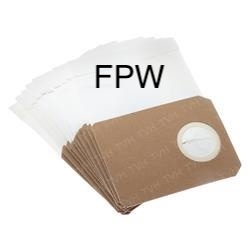 NEW TENNANT DUST PAPER 10 PACK 1210869