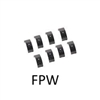 NEW KOMATSU FORKLIFT .75MM ROD BEARING KIT 12119-D2800