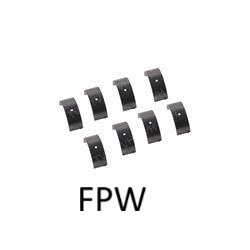 NEW KOMATSU FORKLIFT .75MM ROD BEARING KIT 12119-D2800