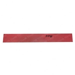 NEW TENNANT RED GUM SQUEEGEE 1213211