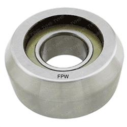 NEW HYSTER FORKLIFT MAST ROLLER BEARING 121346