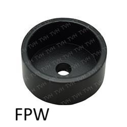 NEW CROWN FORKLIFT LOWER STOP 121622