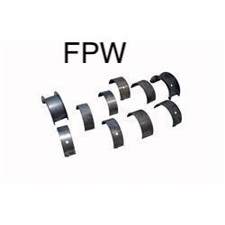 NEW NISSAN FORKLIFT MAIN STANDARD NISSAN H20 BEARING KIT 12207-e0702