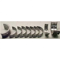 NEW NISSAN FORKLIFT .25MM H20 H25 BEARING KIT 12209-50K00