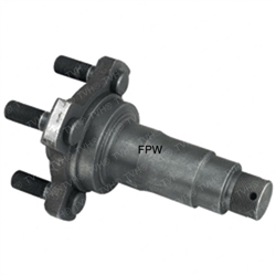 NEW CLARK FORKLIFT SHAFT 123206
