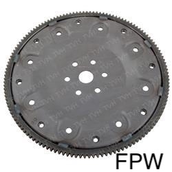 NEW NISSAN FORKLIFT FLYWHEEL ASSEMBLY 12331-L1003