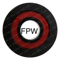 NEW CROWN FORKLIFT ROLLER BEARING 123400