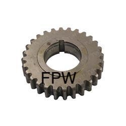 NEW NISSAN FORKLIFT SPROCKET 12351-FU400