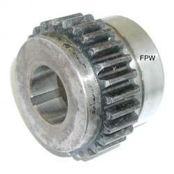 NEW NISSAN FORKLIFT POT J15 ENGINE SPROCKET 12351-L1600