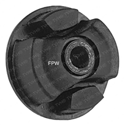 NEW TOYOTA FORKLIFT ENGINE/TRANS MOUNT 12361-13021-71