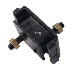 NEW TOYOTA FORKLIFT ENGINE MOUNT INSULATOR 12361-26600-71