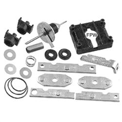 NEW BAKER FORKLIFT CONTACT TIP KIT 123687