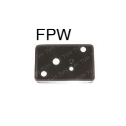 NEW TOYOTA FORKLIFT STABILIZER MOUNT 12369-26600-71