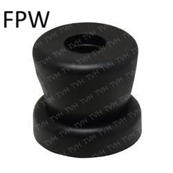 NEW CROWN FORKLIFT BUMPER 124019