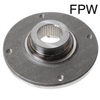 NEW CLARK FORKLIFT YOKE DR AXLE 1241270