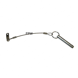 NEW SKYJACK QUICK RELEASE ASSEMBLY 124548