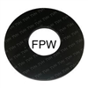 NEW CROWN FORKLIFT DISC BRAKE SPACER 124771