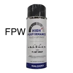 NEW CASE FLINT GRAY SPRAY PAINT 1248751