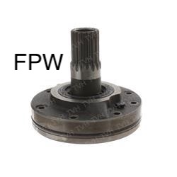 NEW TCM FORKLIFT TRANSMISSION PUMP 124U3-80221