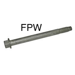 NEW PERKINS STARTER METRIC BOLT 12561387