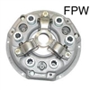 NEW TCM FORKLIFT CLUTCH COVER 12573-12041