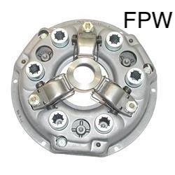 NEW TCM FORKLIFT CLUTCH COVER 12573-12041