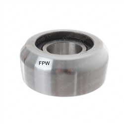 NEW HYSTER FORKLIFT MAST ROLLER BEARING 126563