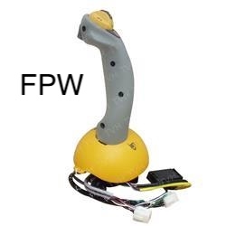 NEW CROWN FORKLIFT CONTROL HANDLE ASSEMBLY 126695-001