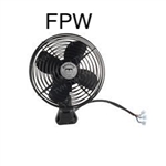 NEW CROWN FORKLIFT 48 VOLT FAN 127259-006