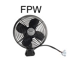NEW CROWN FORKLIFT 48 VOLT FAN 127259-006