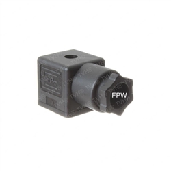 NEW SKYJACK SOLENOID CONNECTOR  W/DIODE FOR 127315