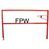 NEW SKYJACK FIXED RH RAILING 127448