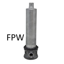 NEW CROWN FORKLIFT FILTER ASSEMBLY 127740
